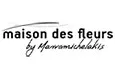 Λογότυπο MAISON DES FLEURS