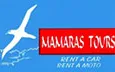 Λογότυπο MAMARAS TOURS