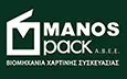 Λογότυπο MANOSPACK A.B.E.E.