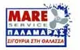 Λογότυπο MARE SERVICE - ΑΡΒΑΝΙΤΗ ΠΑΛΑΜΑΡΑΣ ΓΙΩΡΓΟΣ