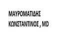 Λογότυπο ΜΑΥΡΟΜΑΤΙΔΗΣ ΚΩΝΣΤΑΝΤΙΝΟΣ MD