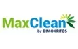 Λογότυπο MAXCLEAN ΒΥ DIMOKRITOS