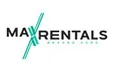 Logo MAXX RENTALS