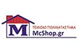 Λογότυπο MCSHOP - ΜΑΣΛΟΥΝΚΑΣ Λ. ΧΡΗΣΤΟΣ & ΣΙΑ Ο.Ε.