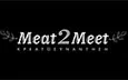 Λογότυπο MEAT 2 MEET