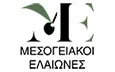 Λογότυπο ΜΕΣΟΓΕΙΑΚΟΙ ΕΛΑΙΩΝΕΣ