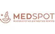 Λογότυπο MEDSPOT - ΤΡΙΓΩΝΗ - ΤΡΑΠΟΤΣΗ ΕΥΑΓΓΕΛΙΑ MD, PhD, MSc