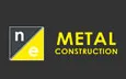 Λογότυπο METAL CONSTRUCTION