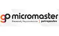 Λογότυπο MICROMASTER PETROPOULOS