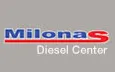 Λογότυπο MILONAS DIESEL CENTER