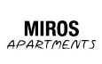 Λογότυπο MIROS APARTMENTS