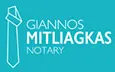 Λογότυπο ΜΗΤΛΙΑΓΚΑΣ ΙΩΑΝΝΗΣ - MITLIAGKAS NOTARY