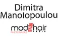 Λογότυπο MOD'S HAIR - MANOLOPOULOU DIMITRA