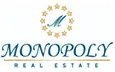 Λογότυπο MONOPOLY REAL ESTATE