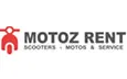 Λογότυπο MOTOZ RENT