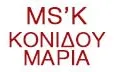 Λογότυπο MS'K - ΚΟΝΙΔΟΥ ΜΑΡΙΑ