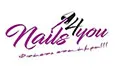 Λογότυπο NAILS 4 YOU