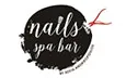 Λογότυπο NAILS SPA BAR