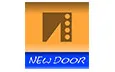 Λογότυπο NEW DOOR