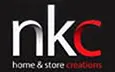 Λογότυπο NKC HOME & STORE CREATIONS