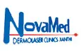 Λογότυπο NOVAMED DERMOLASER CLINICS