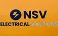 Λογότυπο NSV ELECTRICAL SOLUTIONS - ΒΑΣΗΣ ΝΙΚΟΛΑΟΣ