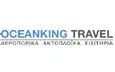 Λογότυπο OCEANKING TRAVEL - ΒΑΡΩΝΟΥ Μ. & E. O.E.