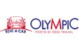 Λογότυπο OLYMPIC RENT A CAR