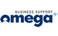 Λογότυπο OMEGA PLUS BUSINESS SUPPORT