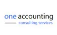 Λογότυπο ONE ACCOUNTING CONSULTANT SERVICES