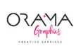 Λογότυπο ORAMA GRAPHICS CREATIVE SERVICES