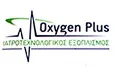 Λογότυπο OXYGEN PLUS - ΕΥΣΤΑΘΙΟΥ ΧΡΥΣΟΣΤΟΜΟΣ