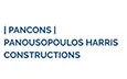 Λογότυπο PANCONS PANOUSOPOULOS HARRIS CONSTRUCTIONS