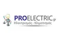 Λογότυπο ΠΑΝΤΑΖΗΣ ΓΕΩΡΓΙΟΣ - PROELECTRIC