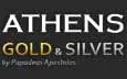 Λογότυπο ΠΑΠΑΔΕΑΣ ΑΠΟΣΤΟΛΟΣ - ATHENS GOLD & SILVER