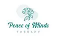 Λογότυπο PEACE OF MINDS THERAPY - ΤΥΡΟΠΛΑΚΗ ΕΙΡΗΝΗ