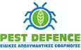 Λογότυπο PEST DEFENCE - ΤΖΟΥΒΑΡΑΣ ΑΘΑΝΑΣΙΟΣ