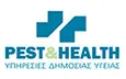 Λογότυπο PEST & HEALTH