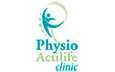 Λογότυπο PHYSIO ACTILIFE CLINIC