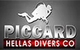 Λογότυπο PICCARD HELLAS DIVERS CO