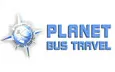 Λογότυπο PLANET BUS TRAVEL