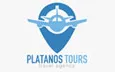 Λογότυπο PLATANOS TOURS