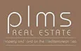 Λογότυπο PLMS REAL ESTATE