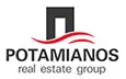 Λογότυπο POTAMIANOS REAL ESTATE GROUP