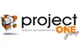 Λογότυπο PROJECT ONE GROUP