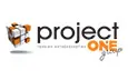 Λογότυπο PROJECT ONE GROUP