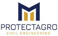 Λογότυπο PROTECTAGRO CIVIL ENGINEERING - ΜΟΥΛΑΣ ΠΑΣΧΑΛΗΣ