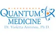 Λογότυπο QUANTUM MEDICINE BIOFEEDBACK - ΑΝΝΙΝΟΥ ΒΙΟΛΕΤΤΑ Δρ., Ph. D.