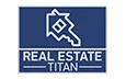 Λογότυπο REAL ESTATE TITAN