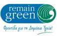 Λογότυπο REMAIN GREEN